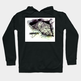 Elusive Nature Hoodie